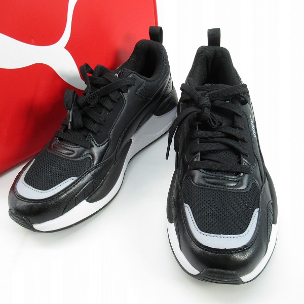 実際に弊社で買取させて頂いたPUMA/プーマ X-RAY 2 SQUARE ローカットスニーカー 373108-08/27