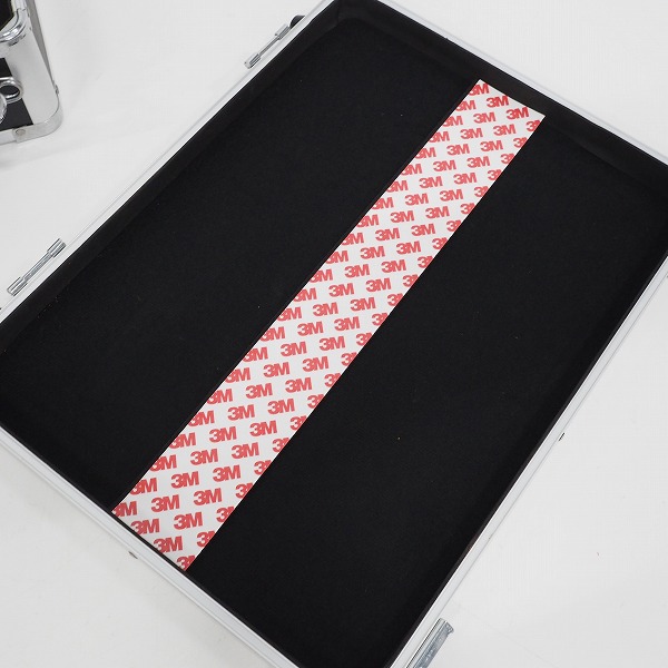 実際に弊社で買取させて頂いたメーカー不明 エフェクターボード 幅/約36.5cn HISTORY/ヒストリー ケーブル 約3ｍｘ2本,パッチケーブル 2本 セットの画像 5枚目