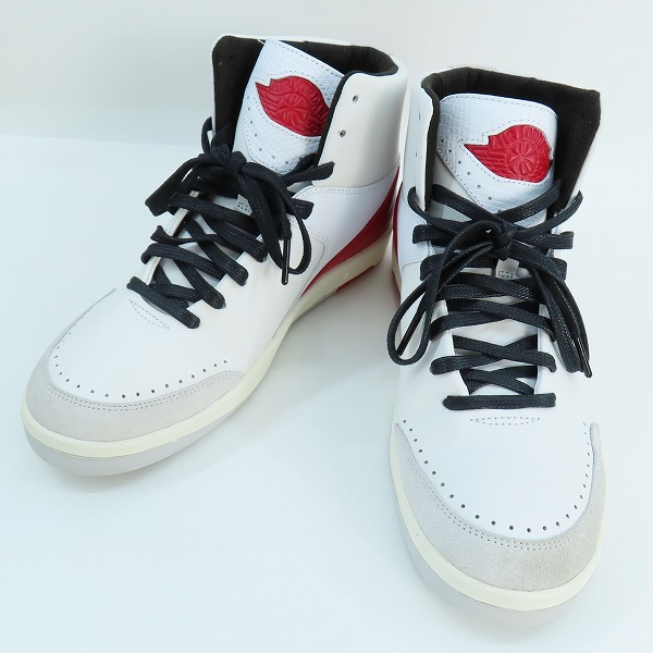 実際に弊社で買取させて頂いたNIKE×NINA CHANEL ABNEY/ナイキ×ニーナ シャネル アブニー WMNS AIR JORDAN 2 RETRO SE DQ0558-160 27.0