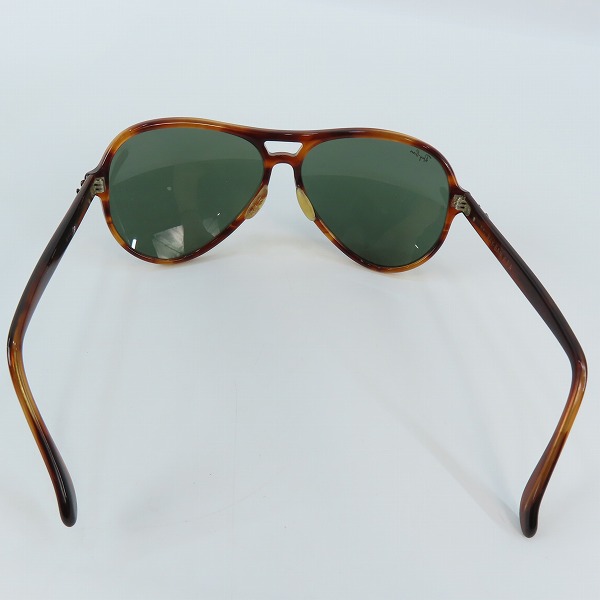 実際に弊社で買取させて頂いたRay-Ban/レイバン B＆L/ボシュロム社製 VAGABOND サングラス の画像 2枚目
