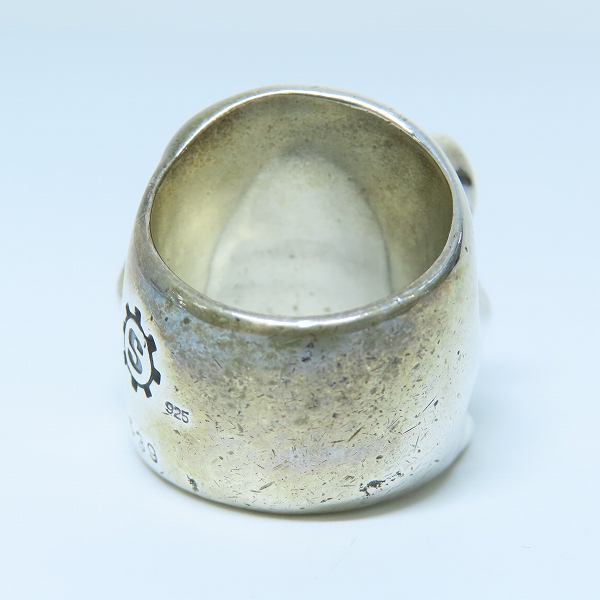 実際に弊社で買取させて頂いたSTARLINGEAR/スターリンギア スリックスター パンチャーリング 19.5-22.5号の画像 3枚目