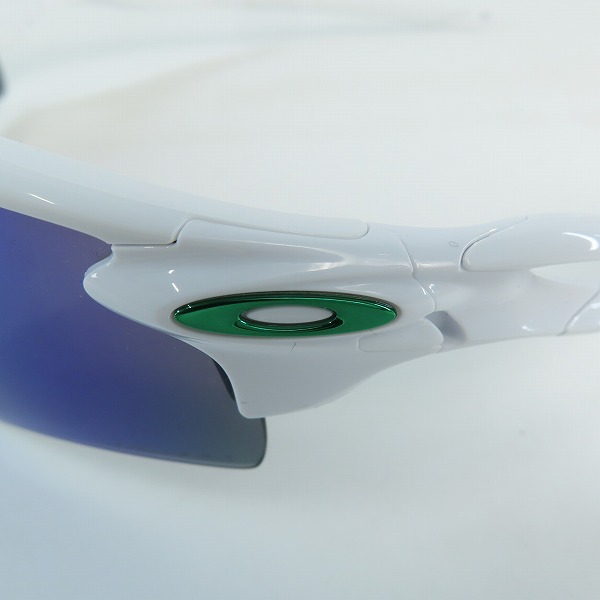 実際に弊社で買取させて頂いたOAKLEY/オークリー RADARLOCKPATH/レーダーロックパス サングラス OO9206-4338の画像 7枚目