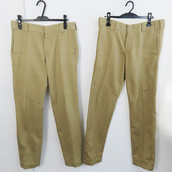実際に弊社で買取させて頂いたCarhartt/カーハート MASTER PANT チノパン/ワークパンツ/2点セット