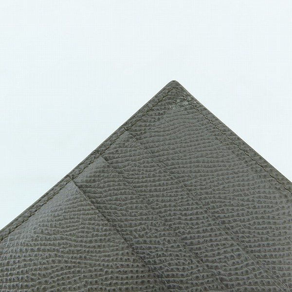 実際に弊社で買取させて頂いたHERMES/エルメス 二つ折り財布/コンパクトウォレット マネークリップ カードケースの画像 8枚目