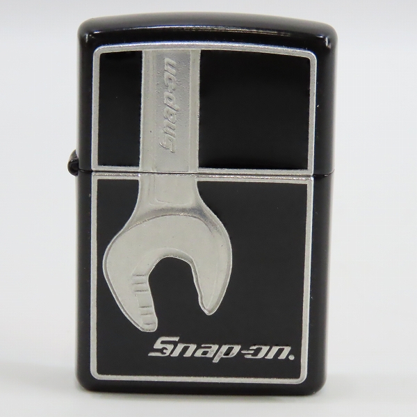 実際に弊社で買取させて頂いたZIPPO/ジッポー Snap-on/スナップオン スパナ 2010年製