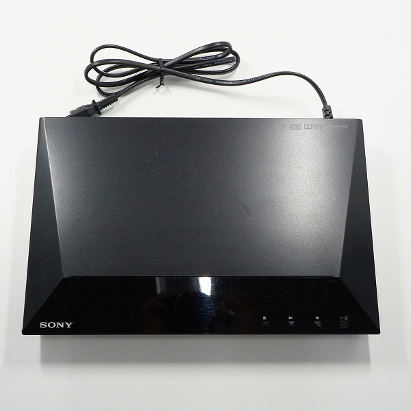 実際に弊社で買取させて頂いたSONY/ソニー BDP-S1100 14年製 ブルーレイディスク/DVDプレーヤー 動作確認済みの画像 3枚目