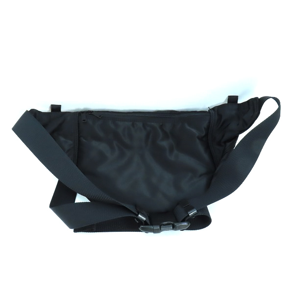 実際に弊社で買取させて頂いた(1)【未使用】PORTER/ポーター TANKER WAIST BAG タンカー ウエストバッグ ブラック/622-76629の画像 1枚目