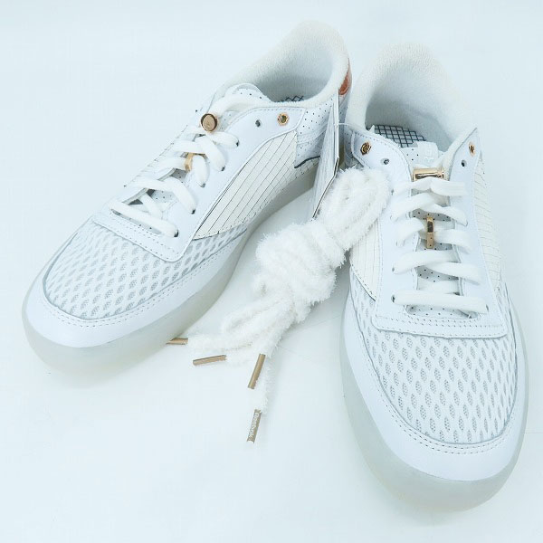 実際に弊社で買取させて頂いた【未使用】Reebok/リーボック CLUB C 85 FVS MP/クラブ ローカットスニーカー DV5197/26.5cm