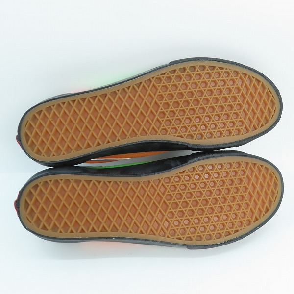 実際に弊社で買取させて頂いた【未使用】 VANS/バンズ BILLYS V36OG OLD SKOOL オールドスクール 564956-0005/28の画像 2枚目