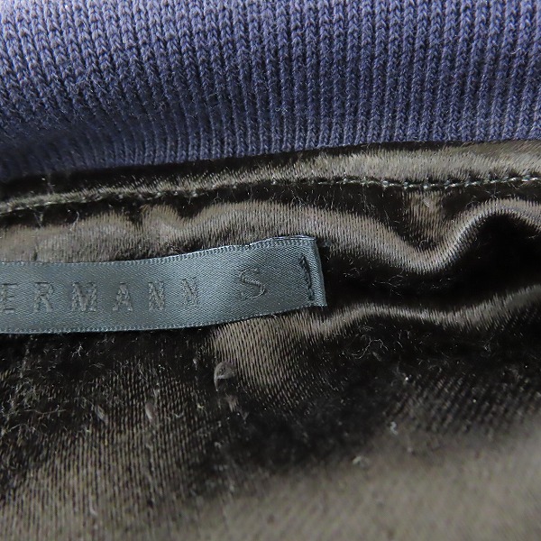 実際に弊社で買取させて頂いたHAIDER ACKERMANN/ハイダーアッカーマン スカジャン/Sの画像 3枚目