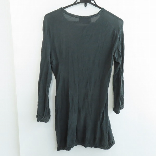 実際に弊社で買取させて頂いたHYSTERIC GLAMOUR/ヒステリックグラマー HYSTERICS/ヒステリックス 長袖カットソー/F の画像 1枚目