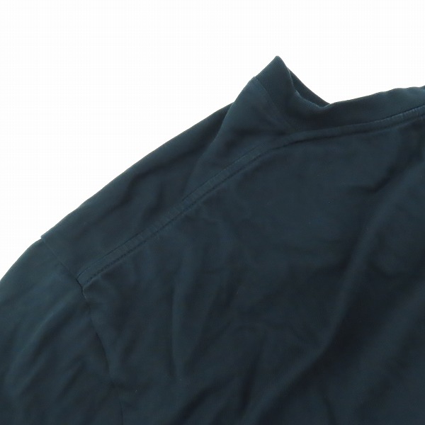 実際に弊社で買取させて頂いたLOEWE/ロエベ 24SS アナグラム刺繍 半袖Tシャツ H526Y22J61/M ノベルティブック付きの画像 6枚目