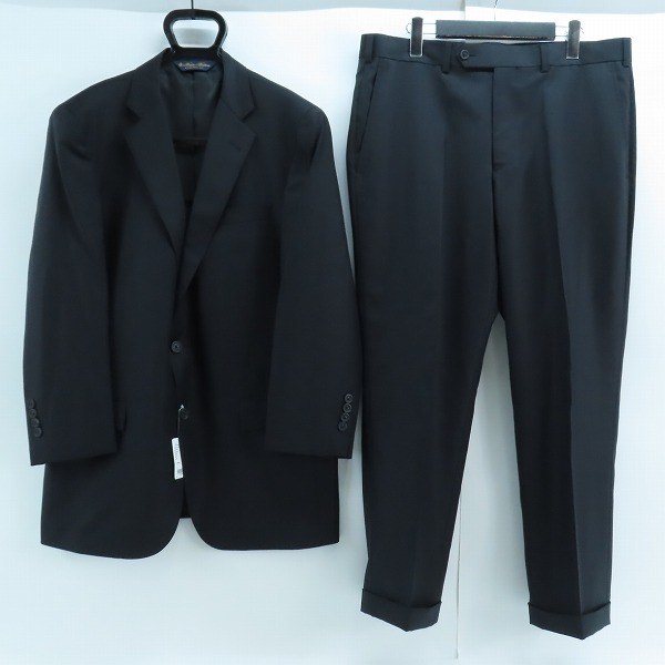 実際に弊社で買取させて頂いた【未使用】Brooks brothers/ブルックスブラザーズ REGENT FIT/リージェント フィット スーツ セットアップ 42REG 36W/36W
