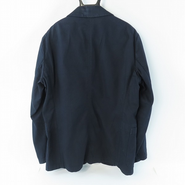 実際に弊社で買取させて頂いたC.P. COMPANY/C.P. カンパニー テーラードジャケット 5218A002/52の画像 1枚目