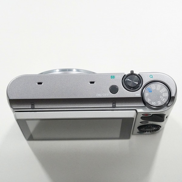 実際に弊社で買取させて頂いたCASIO/カシオ EX-ZR1700 EXILIM エクシリム コンパクトデジタルカメラ 簡易動作確認済みの画像 4枚目