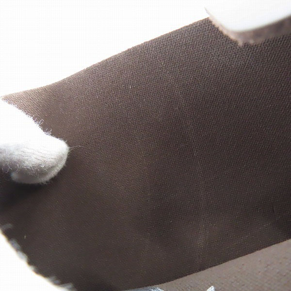 実際に弊社で買取させて頂いたDr.Martens/ドクターマーチン レザー ショルダーバッグ/ブラウンの画像 8枚目