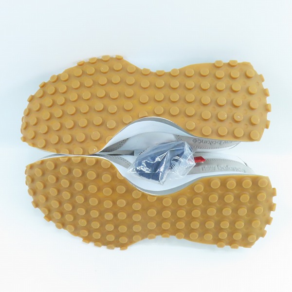 実際に弊社で買取させて頂いた【未使用】 LEVI'S×NEW BALANCE/リーバイス×ニューバランス ローカットスニーカー MS327LVA/26の画像 2枚目