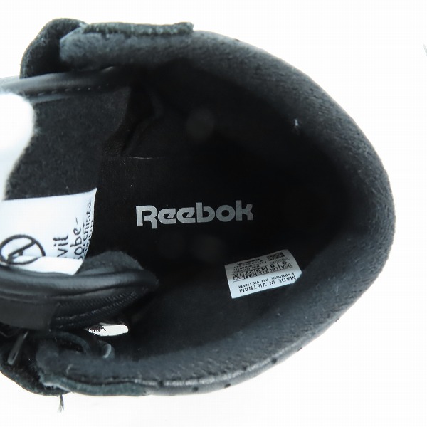 実際に弊社で買取させて頂いたReebok/リーボック ALIEN STOMPER MR スニーカー GX1385/27の画像 4枚目