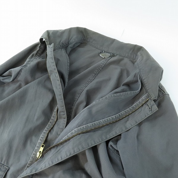 実際に弊社で買取させて頂いたP.E.O.T.W AG/ピーイーオーティーダブリューエージー ワークジャケット 1の画像 2枚目