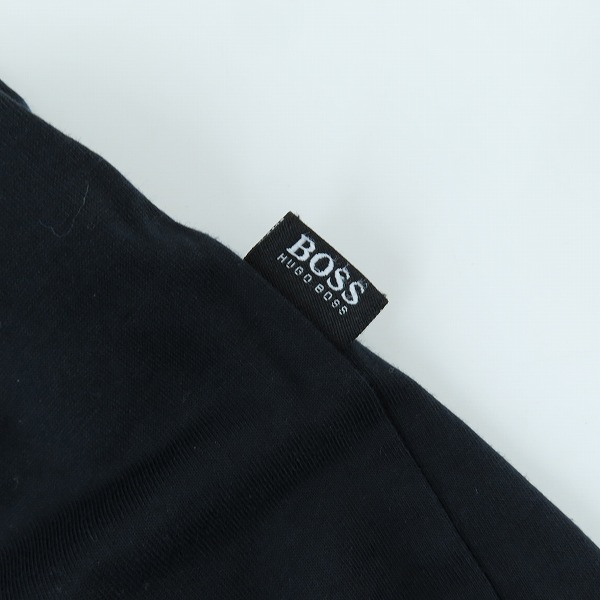 実際に弊社で買取させて頂いたHUGO BOSS/ヒューゴボス クルーネックTシャツ mercerised 半袖Tシャツ 10203593/XXLの画像 4枚目
