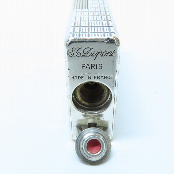 実際に弊社で買取させて頂いたS.T.Dupont/デュポン LIGNE1/ライン1  ガスライターの画像 5枚目