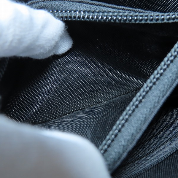 実際に弊社で買取させて頂いたBRIEFING/ブリーフィング QL SERIES ROUND WALLET ラウンドファスナーウォレット 財布 ブリーフィング の画像 4枚目