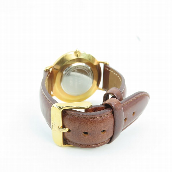 実際に弊社で買取させて頂いたDaniel Wellington/ダニエルウェリントン Classic St Mawes DW00100006【動作未確認】の画像 2枚目