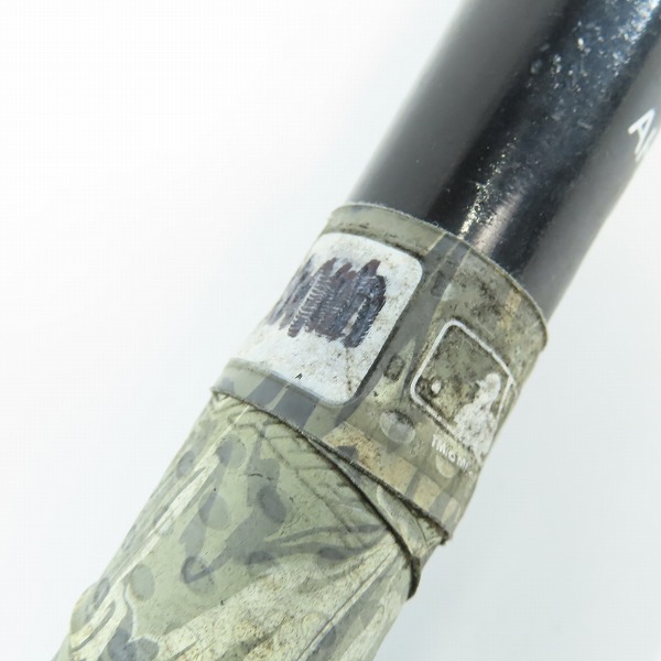 実際に弊社で買取させて頂いたMIZUNO/ミズノ NAKATA PRO 少年軟式用 金属バット 1CJMY138 76cmの画像 5枚目