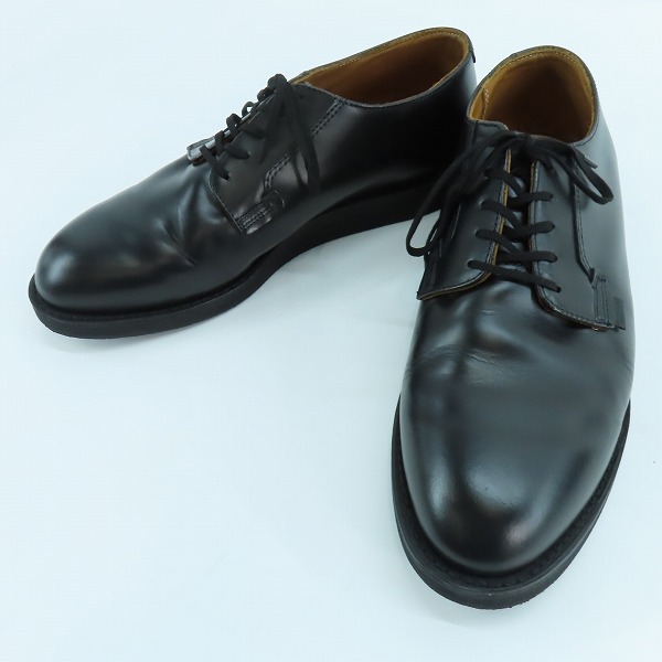 実際に弊社で買取させて頂いたRED WING/レッドウィング POSTMAN OXFORD ポストマン 101/US11D