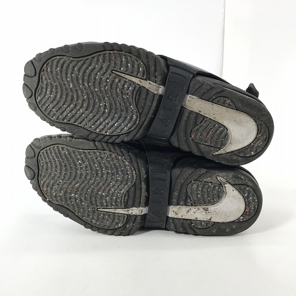 実際に弊社で買取させて頂いたNIKE×AMBUSH/ナイキ×アンブッシュ AIR ADJUST FORCE SP エアアジャスト フォースSP スニーカー DM8465-001/28.5の画像 2枚目
