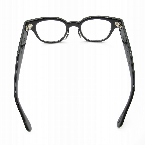 実際に弊社で買取させて頂いたTART Optical/タートオプティカル  メガネフレーム 001 5 3/4の画像 2枚目