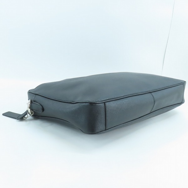 実際に弊社で買取させて頂いたCOACH/コーチ レザー ビジネスバッグ H1961-F68030の画像 2枚目