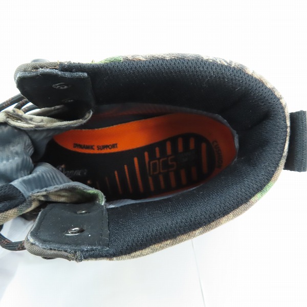 実際に弊社で買取させて頂いたDanner/ダナー トレッキングブーツ 48061/9.5の画像 4枚目