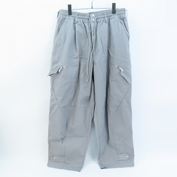 実際に弊社で買取させて頂いたY-3/ワイスリー WRKWR PANTS/ワークパンツ IV7744/Ｍ