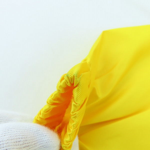 実際に弊社で買取させて頂いた【未使用】MIZUNO/ミズノ FIVB World Champions Cup/バレーボール スタッフジャケット 87WD-2045/Oの画像 6枚目