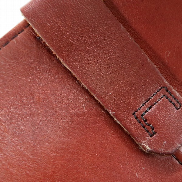 実際に弊社で買取させて頂いたRED WING/レッドウィング 90年代 ペコスブーツ 旧犬タグ 1033/75Eの画像 8枚目