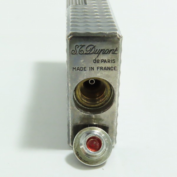 実際に弊社で買取させて頂いたS.T.DuPont/デュポン LINE1L/ライン1L ローラーガスライターの画像 4枚目
