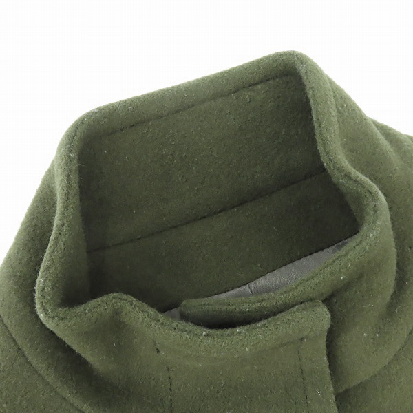 実際に弊社で買取させて頂いたHYSTERIC GLAMOUR/ヒステリックグラマー HYSTERICS/ヒステリックス ウール ロングコート/Fの画像 6枚目