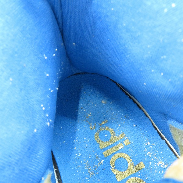 実際に弊社で買取させて頂いた【観賞用】adidas/アディダス 80s VINTAGE INSTINCT/ヴィンテージ インスティクト 韓国製 SH8709/US7.5の画像 8枚目