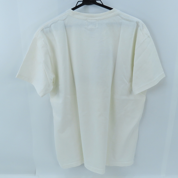 実際に弊社で買取させて頂いたEVISU/エヴィス カモメプリント Tシャツ /44の画像 1枚目