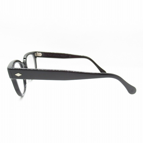 実際に弊社で買取させて頂いたTART Optical/タートオプティカル  メガネフレーム 001 5 3/4の画像 1枚目