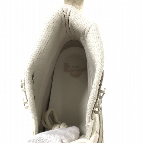 実際に弊社で買取させて頂いたDr.Martens/ドクターマーチン BOURY/バウリー ブーツ UK9の画像 4枚目