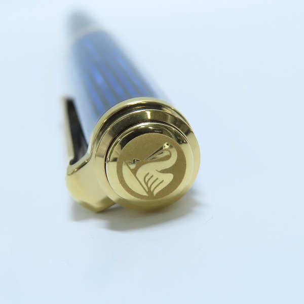 実際に弊社で買取させて頂いたPelikan/ペリカン Souveran スーベレーン ボールペン K800 の画像 4枚目