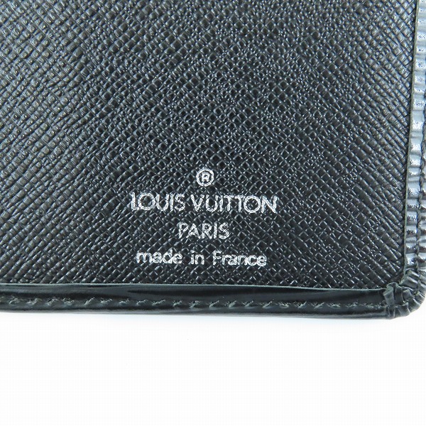 実際に弊社で買取させて頂いたLOUIS VUITTON/ルイヴィトン タイガ ポルトフォイユ・ブラザ 長財布 M32572の画像 5枚目