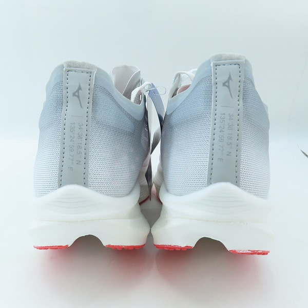 実際に弊社で買取させて頂いた【未使用】MIZUNO/ミズノ WAVE REBELLION PRO2/ウエーブ リベリオン プロ2 U1GD241711/26の画像 1枚目