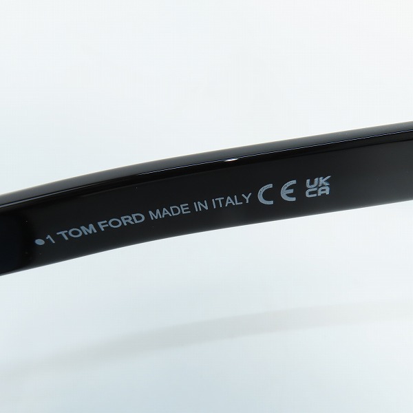実際に弊社で買取させて頂いたTOM FORD/トムフォード サングラス TF1041-D ECO 01Vの画像 5枚目