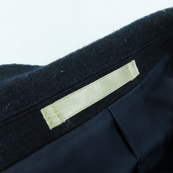 実際に弊社で買取させて頂いたPaul Smith COLLECTION/ポールスミスコレクション ウール2Bテーラードジャケット Lの画像 4枚目