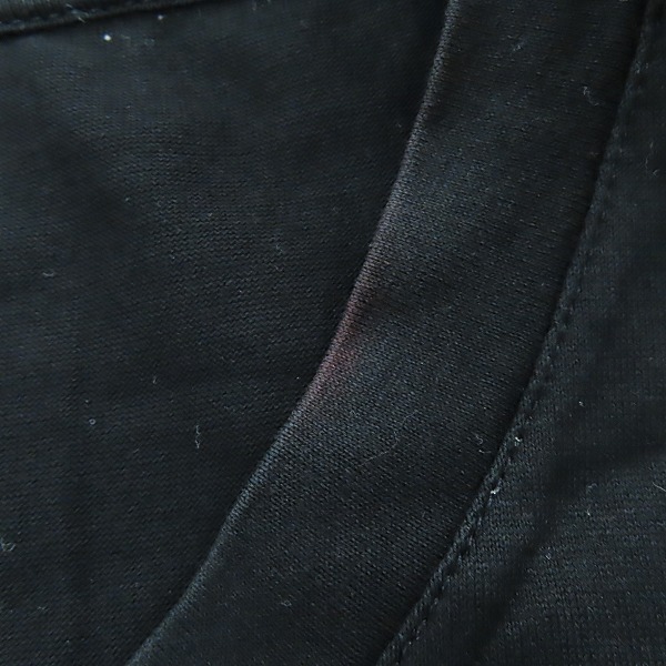 実際に弊社で買取させて頂いた【JPタグ】VERSACE/ヴェルサーチ コットン メデューサ 半袖 Tシャツ A77987/Mの画像 7枚目