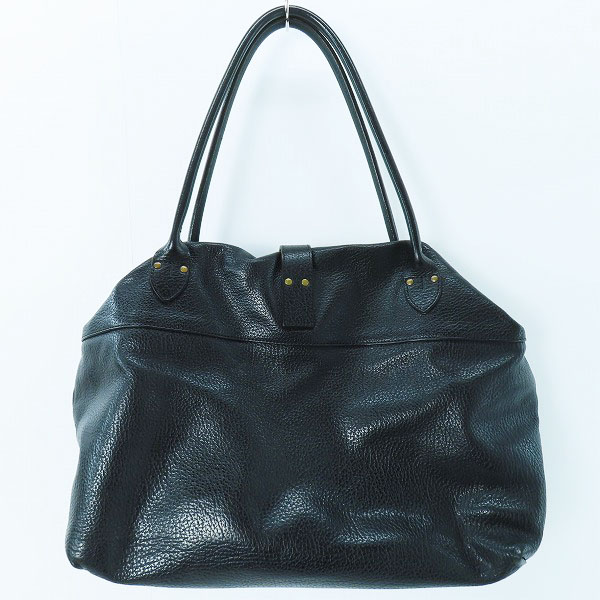 実際に弊社で買取させて頂いたFelisi/フェリージ レザー ハンドバッグの画像 1枚目