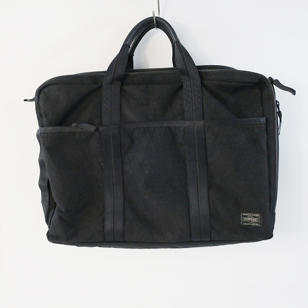 実際に弊社で買取させて頂いたPORTER/ポーター HYBRID/ハイブリッド ブリーフケース ビジネスバッグ/リュックサック 737-17800 